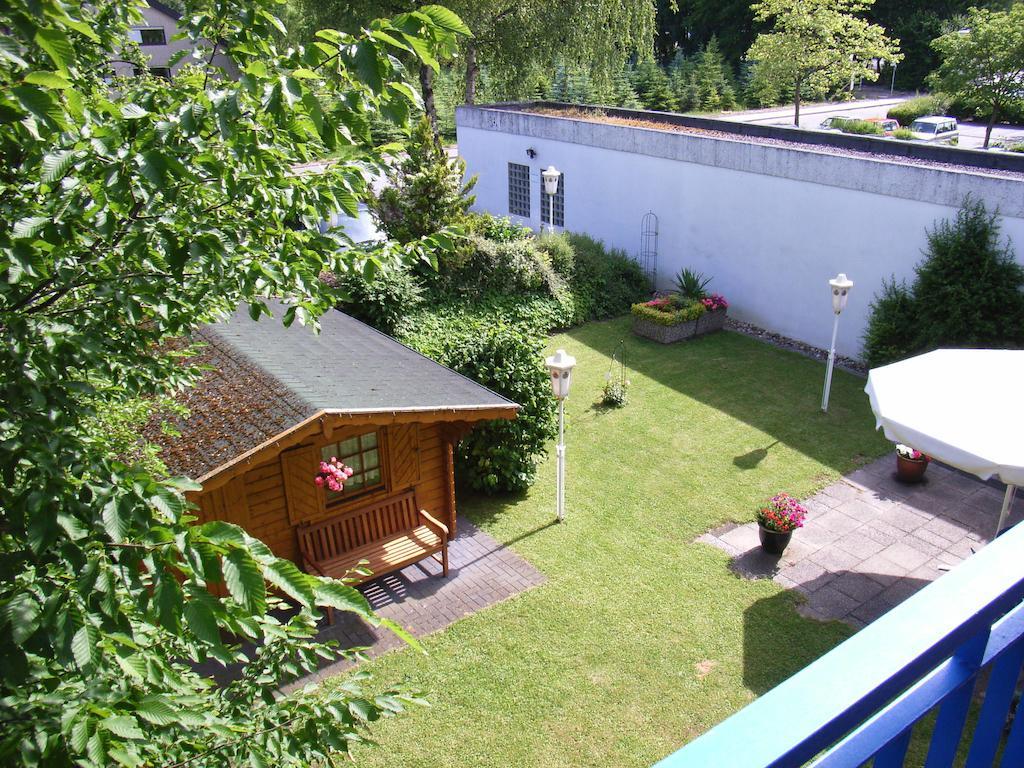 Hotel zur Therme Westernkotten Zimmer foto