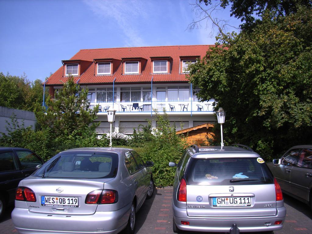 Hotel zur Therme Westernkotten Exterior foto